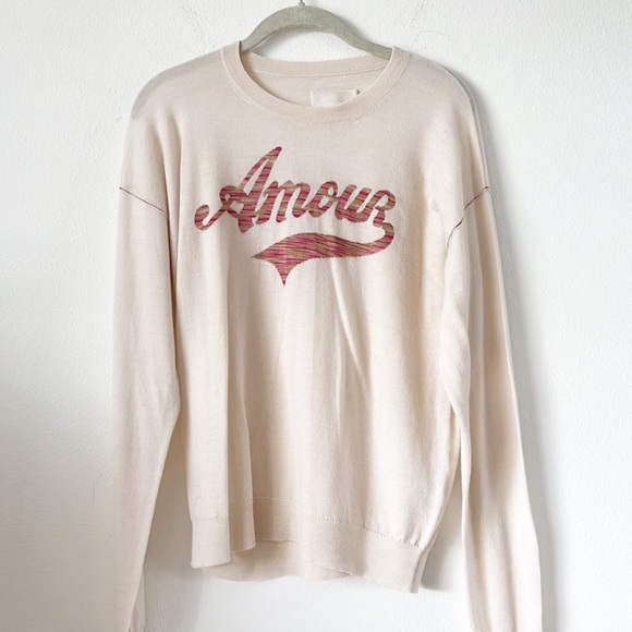 Zadig & Voltaire Amour Sweater - Picture 4 of 16